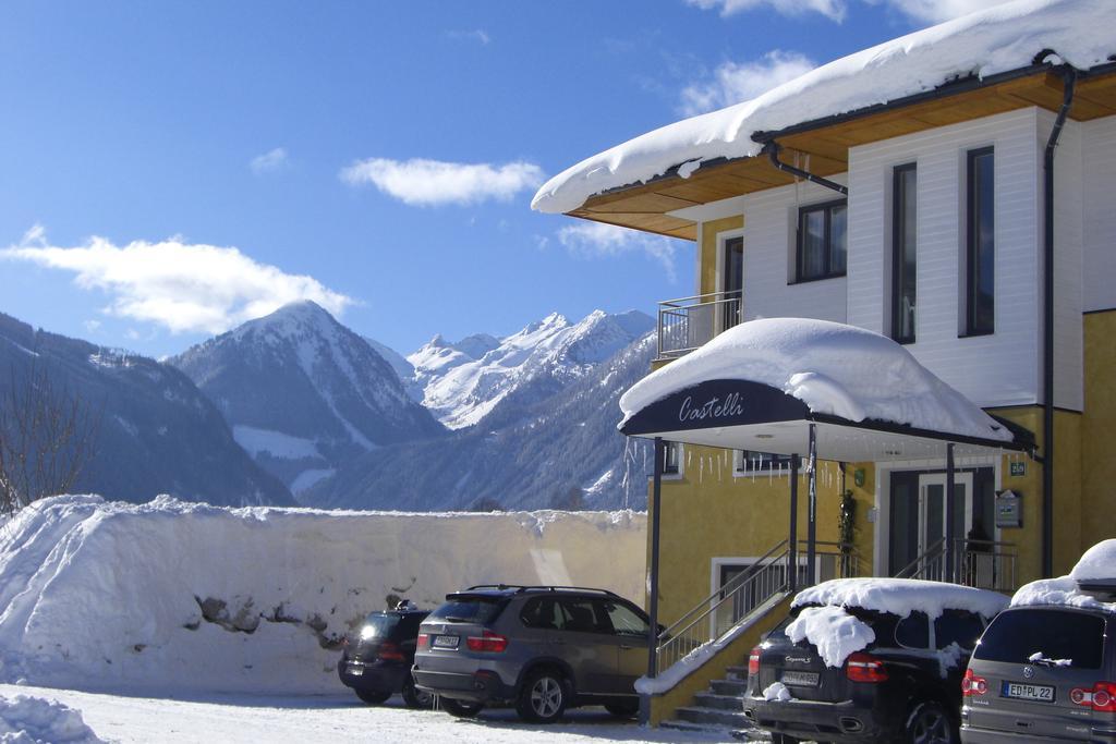 Villa Castelli Schladming Exterior photo