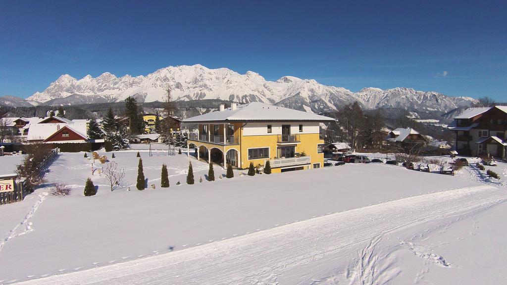 Villa Castelli Schladming Exterior photo
