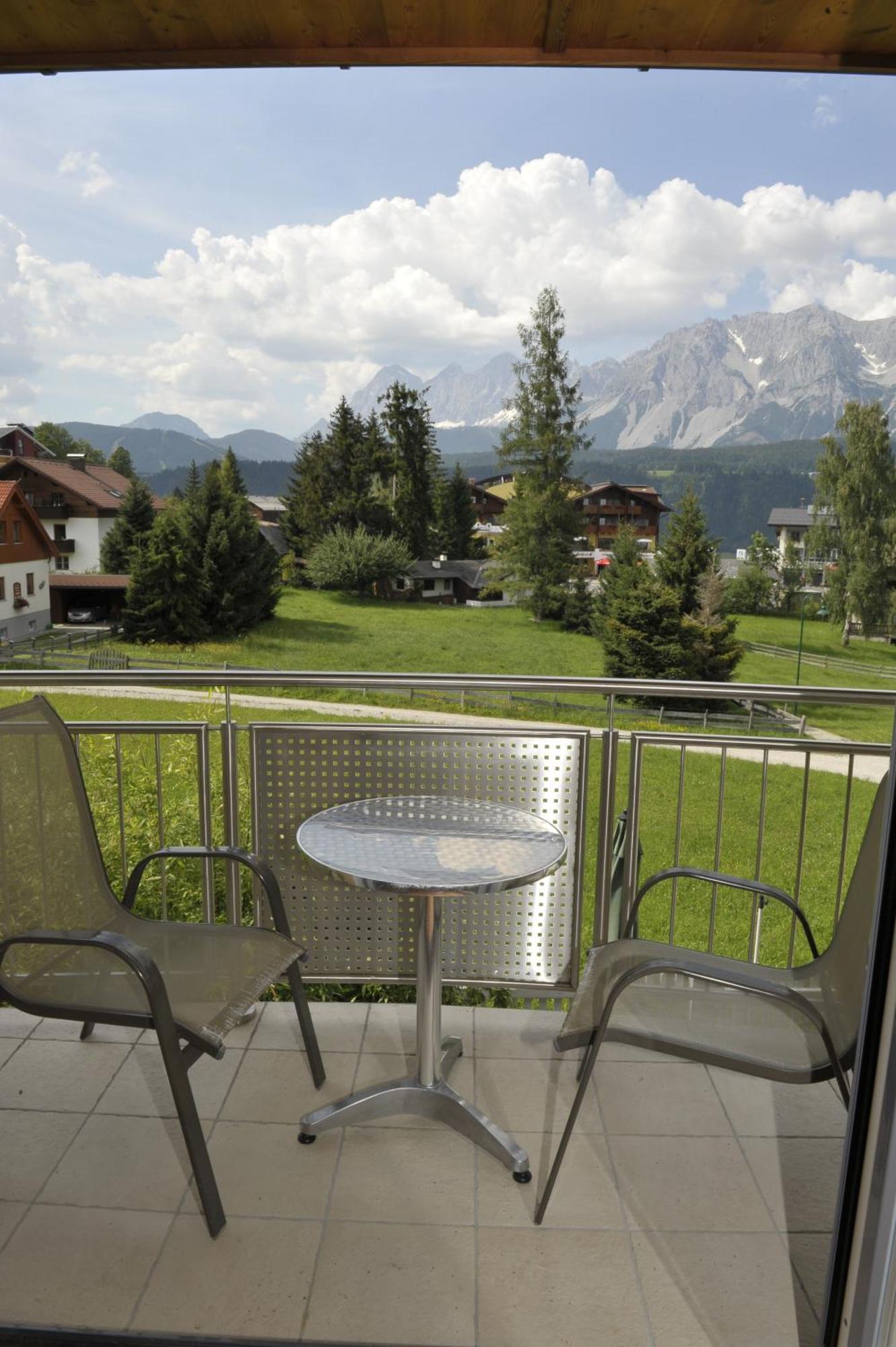 Villa Castelli Schladming Exterior photo