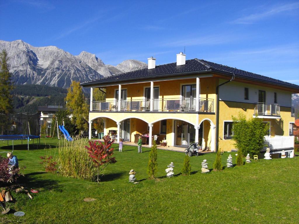 Villa Castelli Schladming Room photo