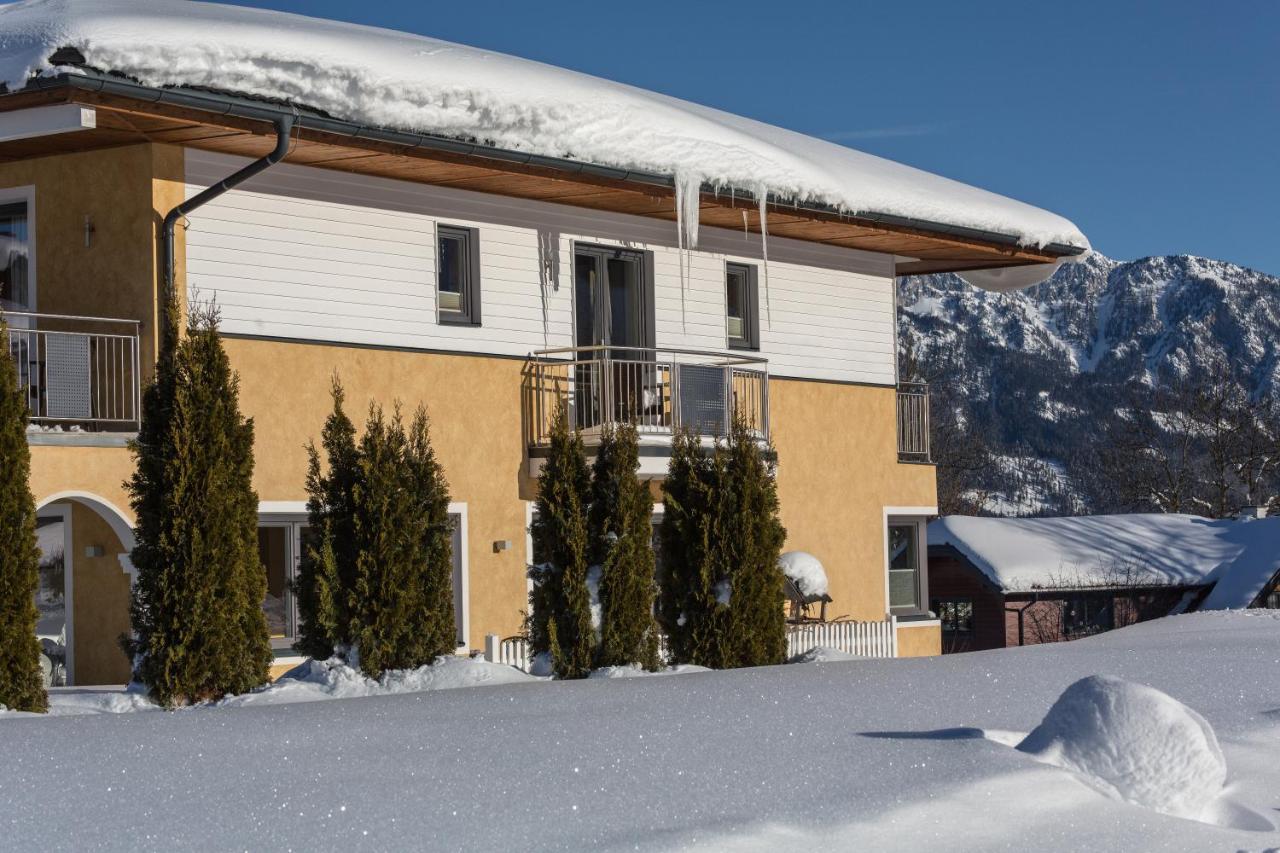 Villa Castelli Schladming Exterior photo